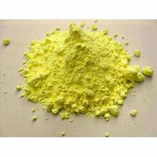 Sulphur
