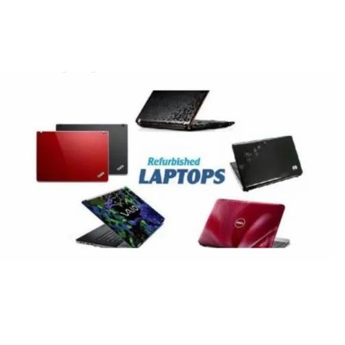 Refurbished Laptops